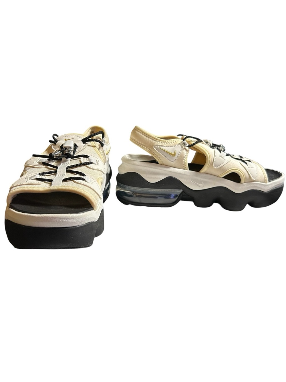 Nike/Serena Williams Design Crew Air Max Koko Sandals Summit White  Size 9 NWOT